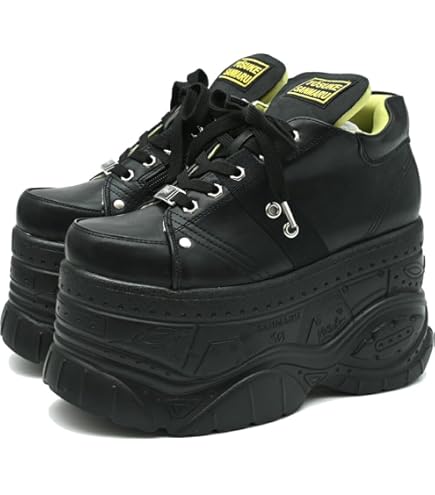 question mark スエードスニーカー 厚底 Amazon.co.jp: 廃盤！ Question Mark スエードブーツ 厚底